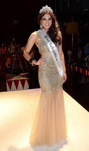 Miss Sosueme 2012
