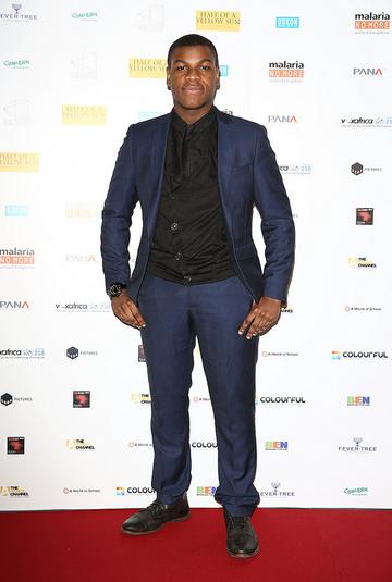Star on the Rise: John Boyega