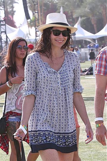 Coachella Day 2: Celeb Sightings