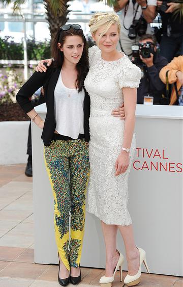 Kristen Stewart is awful pants at Cannes