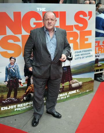 UK premiere of 'Angels Share'