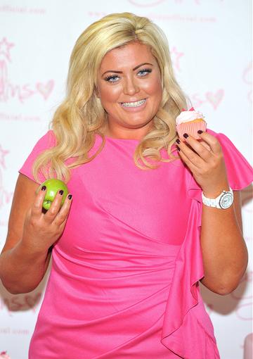 Gemma Collins and her new plus size range