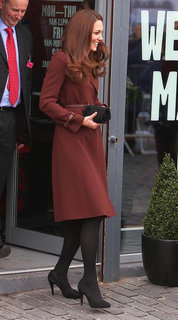 Kate Middleton: Vanity Fair's Best Dressed 2012