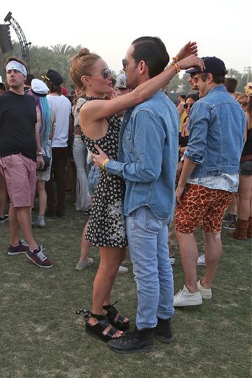 Coachella Day 2: Celeb Sightings