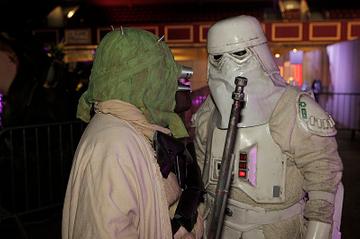 Invasion - Star Wars Invades Dublin