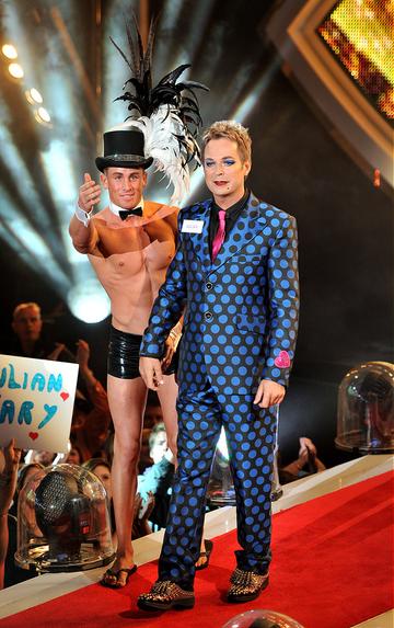 Celebrity Big Brother Launch