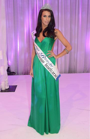 Miss Universe Ireland 2012