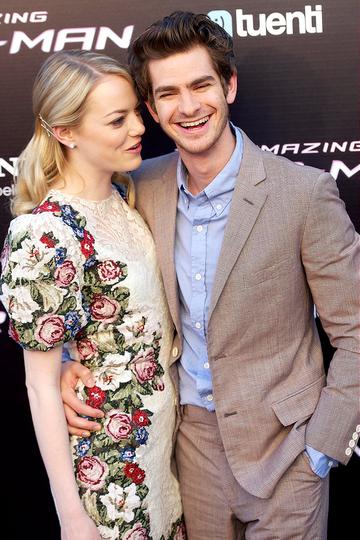 Spider Man Premiere Madrid