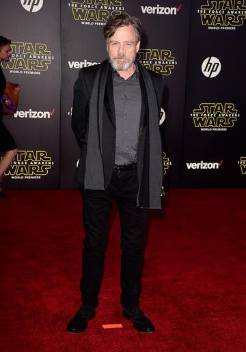 World Premiere of &quot;Star Wars: The Force Awakens&quot;