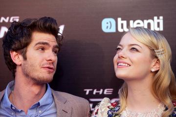 Spider Man Premiere Madrid