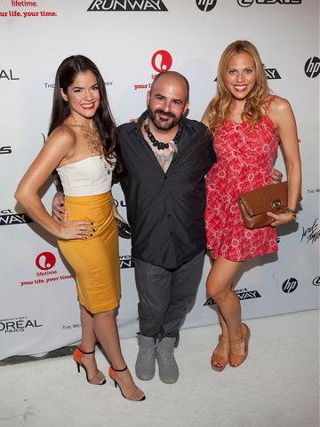 Project Runway 10th Anniversary Party