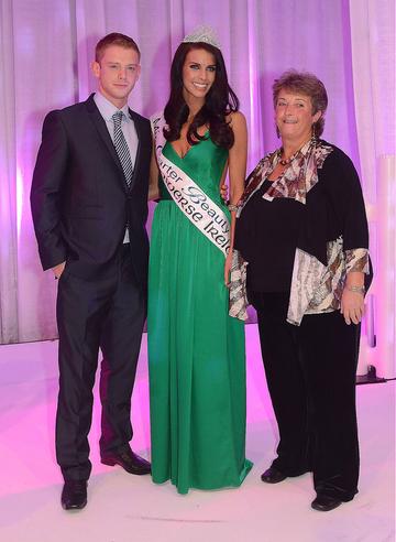 Miss Universe Ireland 2012