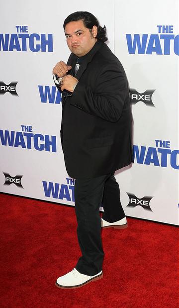 Los Angeles premiere of 'The Watch'