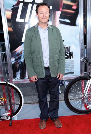 Joseph Gordon-Levitt at 'Premium Rush' World Premiere