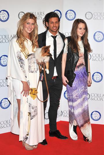 Battersea Dogs &amp; Cats Home 'Collars &amp; Coats Gala Ball 2012'
