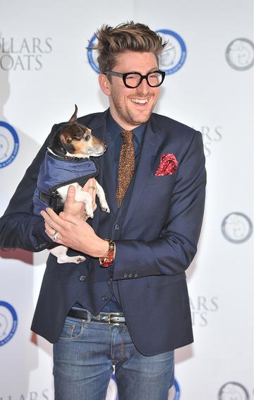 Battersea Dogs &amp; Cats Home 'Collars &amp; Coats Gala Ball 2012'