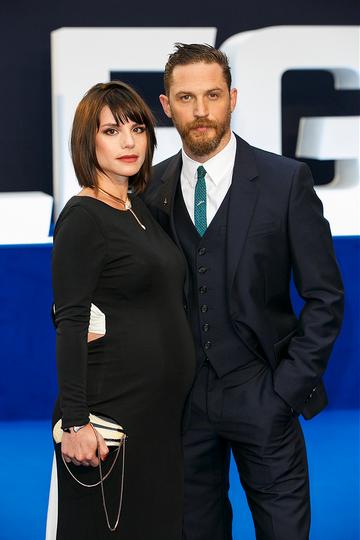 UK Premiere of "Legend"