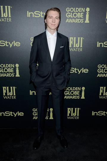 Hollywood Foreign Press Association and InStyle Celebration of The 2016 Golden Globe Award Season