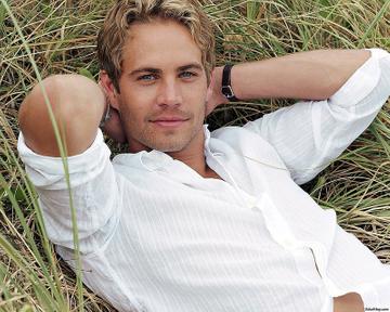 Paul Walker: animal lover who likes to go shirtless