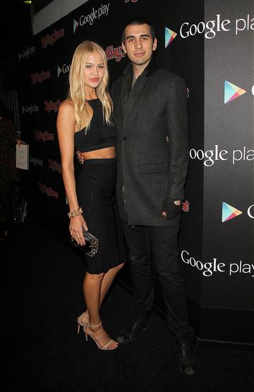 Rolling Stone and Google Play Grammy Party