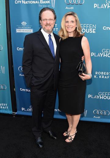 'Backstage at the Geffen' Gala 2015