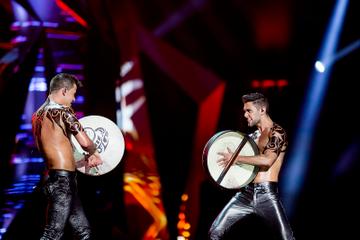 Eurovision Song Contest 2013: Irish Dress Rehearsal