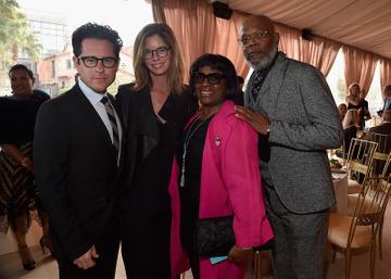 'Backstage at the Geffen' Gala 2015