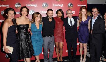 TV Season Premiere Party: Hollywood legends