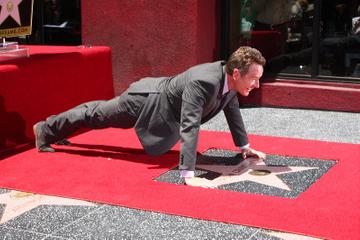 Bryan Cranston: Hollywood Walk Of Fame