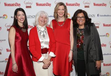 12th Annual Woman's Day Red Dress Awards