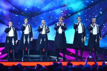 Eurovision Semifinals 2013