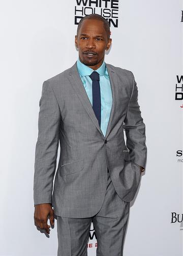 White House Down NYC Premiere