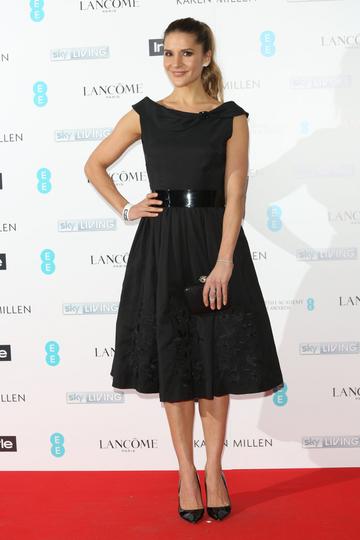 EE and InStyle Pre-BAFTA party