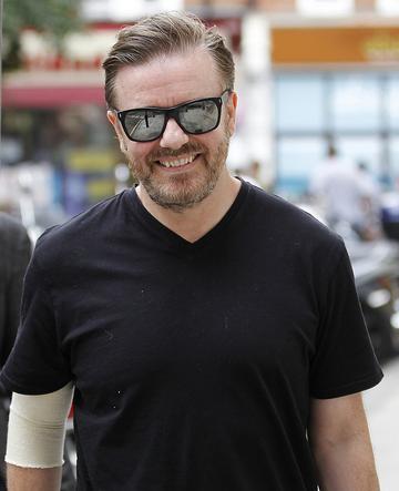 Ricky Gervais, Vanessa Feltz, Michael Ball and more at ITV