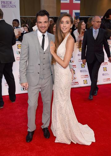 The Pride of Britain Awards 2015