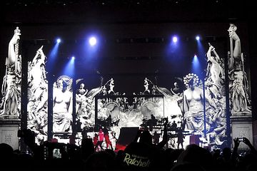 Jay Z and J.T. : Legends of the Summer
