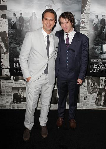 Premiere of HBO's The Newsroom Season 2