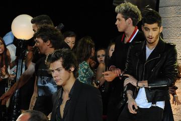 MTV VMAs 2013