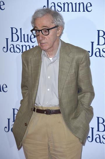 Paris premiere of Woody Allen's 'Blue Jasmine'