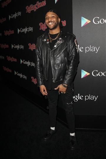 Rolling Stone and Google Play Grammy Party