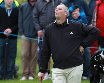 Celebs get their golf on