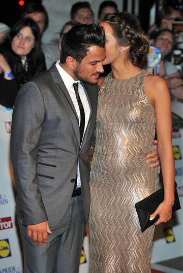 The Pride of Britain Awards 2013