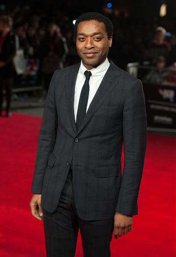 Premiere of '12 Years a Slave': BFI London Film Festival