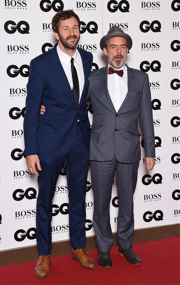 GQ Men Of The Year Awards 2015