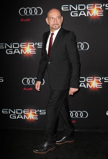 'Ender's Game' Los Angeles premiere with Harrison Ford, Abigail Bresline, Hailee Steinfeld and more