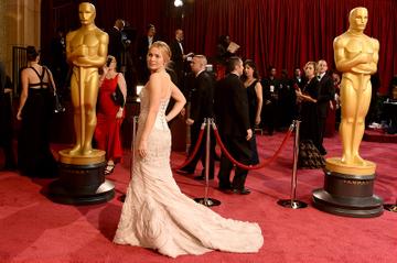 Oscars 2014: Red Carpet