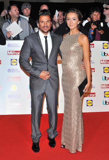 The Pride of Britain Awards 2013