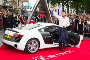 'The Wolverine' U.K. film premiere