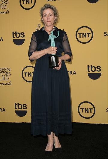 Screen Actors Guild Awards 2015 - Press Room