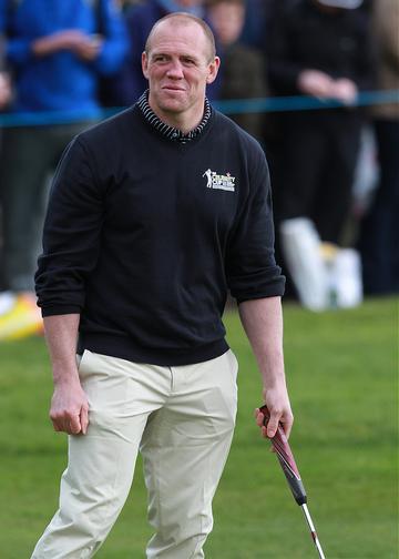 Celebs get their golf on